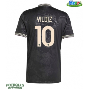 Juventus Kenan Yildiz #10 Tredje Tröja 2025-26 Kortärmad